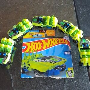 HOT WHEELS LOOPSTER CARS